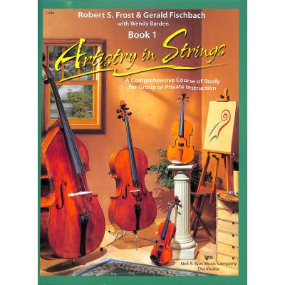 9780849733949 - Artistry in strings 1