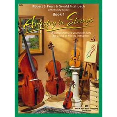 9780849734052 - Artistry in strings 1