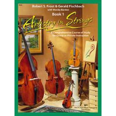 9780849734069 - Artistry in strings 1