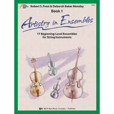 9780849734229 - Artistry in ensembles 1