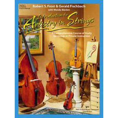 9780849734519 - Introduction to artisty in strings