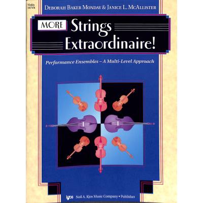 9780849734779 - More strings extraordinaire