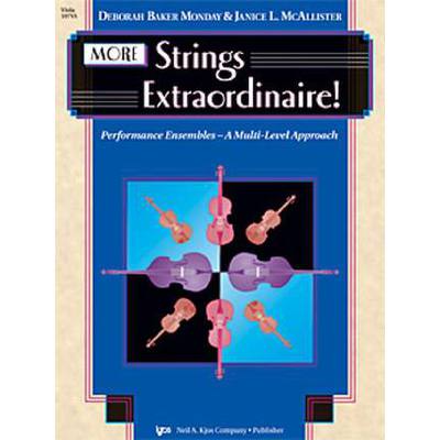 9780849734786 - More strings extraordinaire