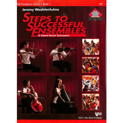 9780849734946 - Steps to successful Ensembles 1