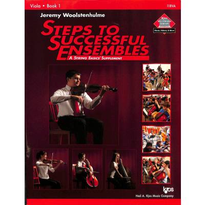 9780849734960 - Steps to successful Ensembles 1