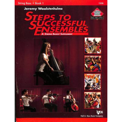 9780849734984 - Steps to successful Ensembles 1