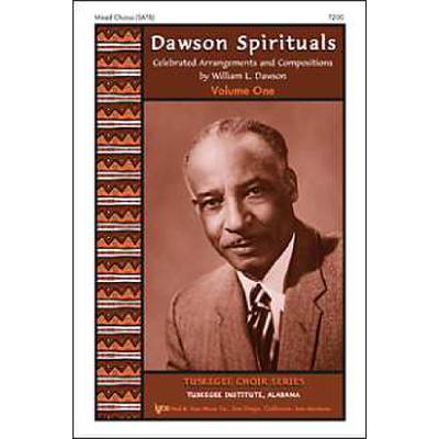 9780849742156 - Dawson Spirituals 1