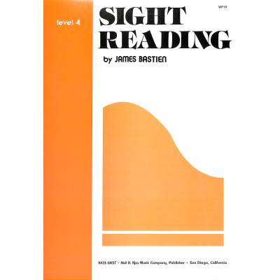 9780849750182 - Sight reading 4