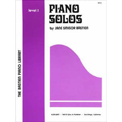 9780849750229 - Piano solos 1