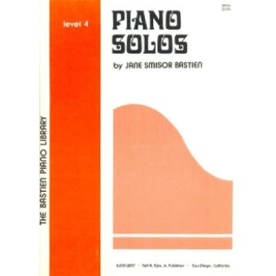 9780849750250 - Piano solos 4