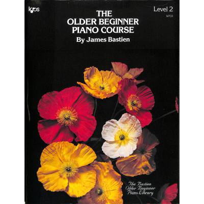 9780849750304 - Older beginner 2 piano course  12-80