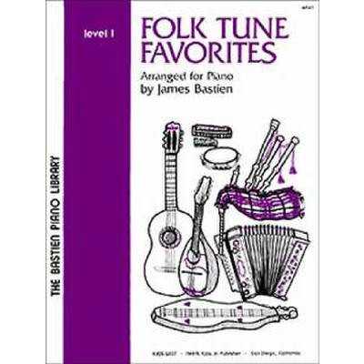 9780849750700 - Folk tune favorites 1