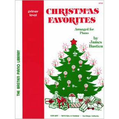 9780849750717 - Christmas favorites - Grundstufe