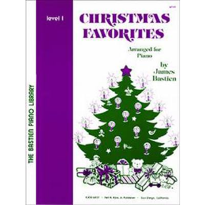 9780849750724 - Christmas favorites 1