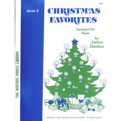 9780849750731 - Christmas favorites 2