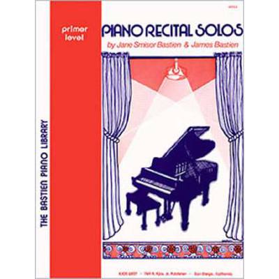 9780849750960 - Piano recital solos - primer level