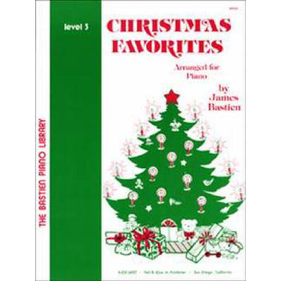 9780849751257 - Christmas favorites 3