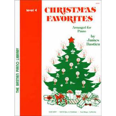 9780849751264 - Christmas favorites 4