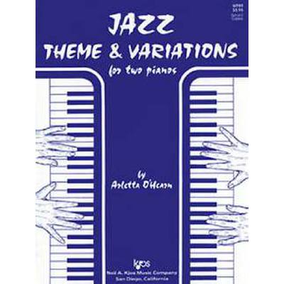 9780849751646 - Jazz theme + variations