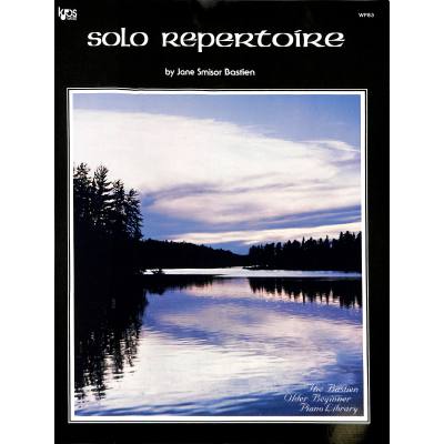 9780849751721 - Solo repertoire