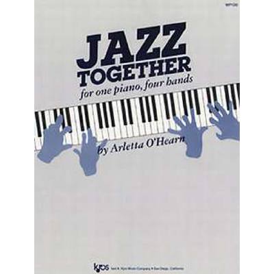 9780849752308 - Jazz together