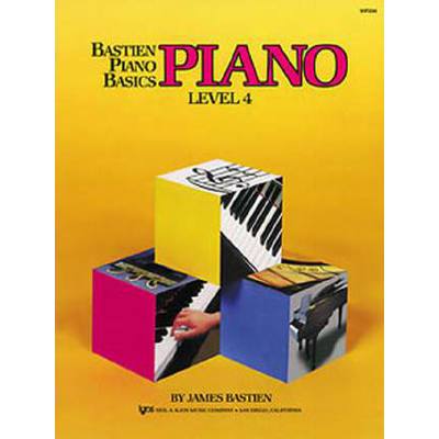 9780849752698 - Piano basics 4