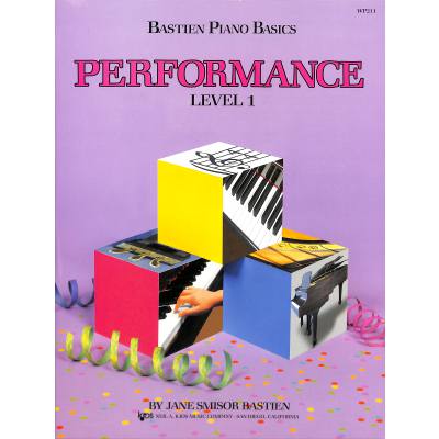 9780849752742 - Performance 1 (Basic)