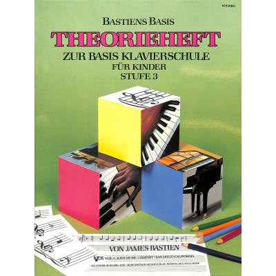 9780849752759 - Theorieheft 3 (Basis)