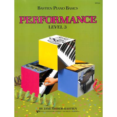 9780849752773 - Performance 3 (Basic)