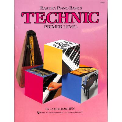 9780849752803 - Technic primer level (1)