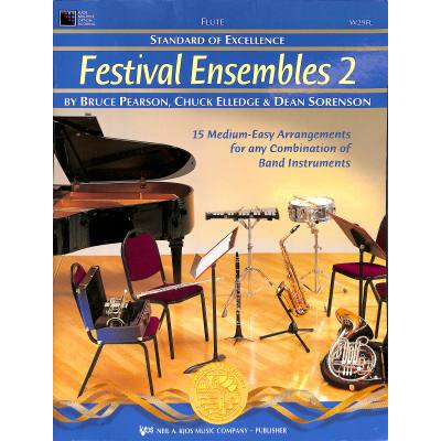 9780849756818 - Festival Ensembles 2