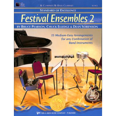 9780849756832 - Festival Ensembles 2