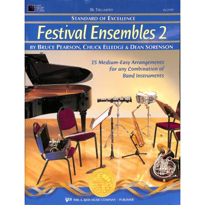 9780849756870 - Festival Ensembles 2