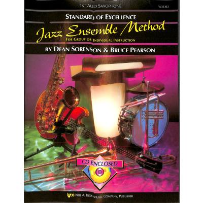 9780849757402 - Jazz Ensemble method