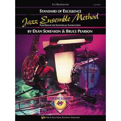 9780849757457 - Jazz Ensemble method