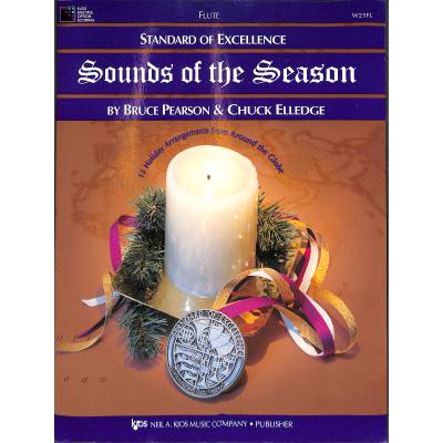 9780849757754 - Sounds of the season