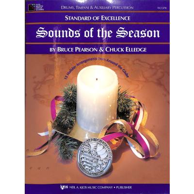 9780849757884 - Sounds of the season