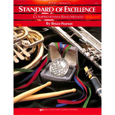 9780849759413 - Standard of excellence 1