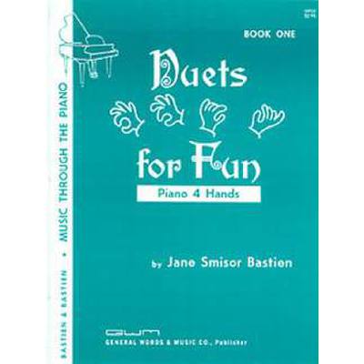 9780849760211 - Duets for fun 1