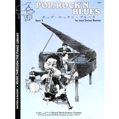 9780849760358 - Pop Rock n Blues 2