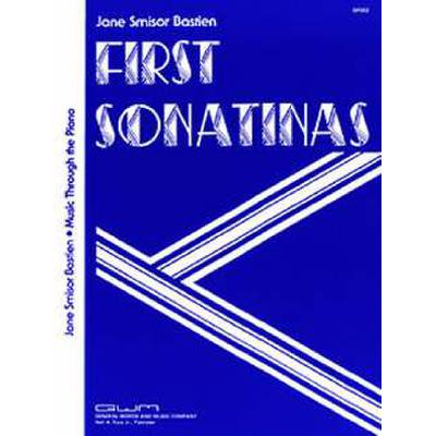 9780849761027 - First Sonatinas