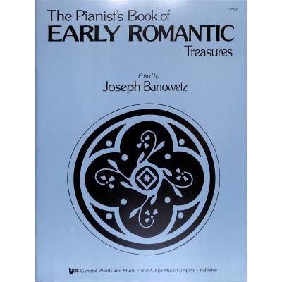 9780849761324 - The pianists book of early romantic treasures