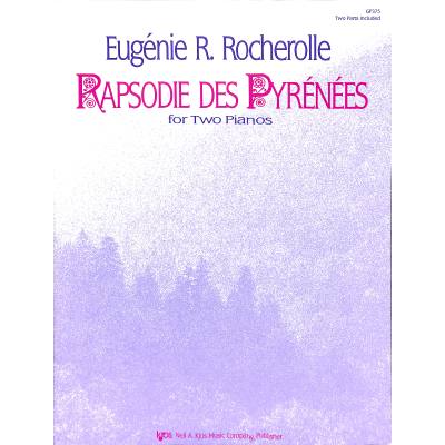 9780849761904 - Rhapsodie des pyrenees