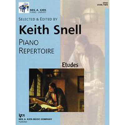 9780849762192 - Etudes 2 (piano repertoire)