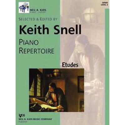 9780849762222 - Etudes 3 (Piano repertoire)