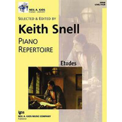 9780849762239 - Etudes 4 (piano repertoire)