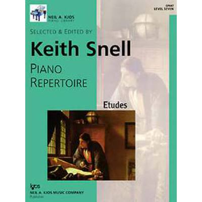 9780849762376 - Etudes 7 (Piano repertoire)