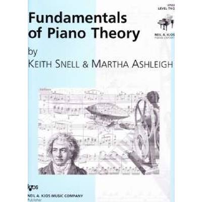 9780849762574 - Fundamentals of piano theory 2