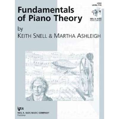 9780849762642 - Fundamentals of piano theory 5