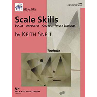 9780849762802 - Scale skills - Vorstufe